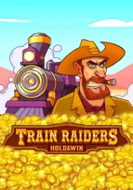 Train Raiders: Hold & Win